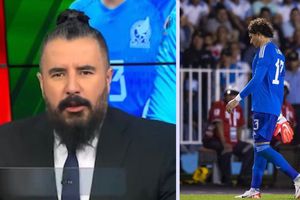 Álvaro Morales explota contra 'Memo' Ochoa y aseguró que se lesionó por miedo contra Honduras