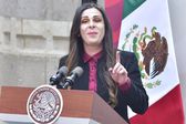 Ana Guevara reiteró que los deportes acuáticos seguirán sin becas