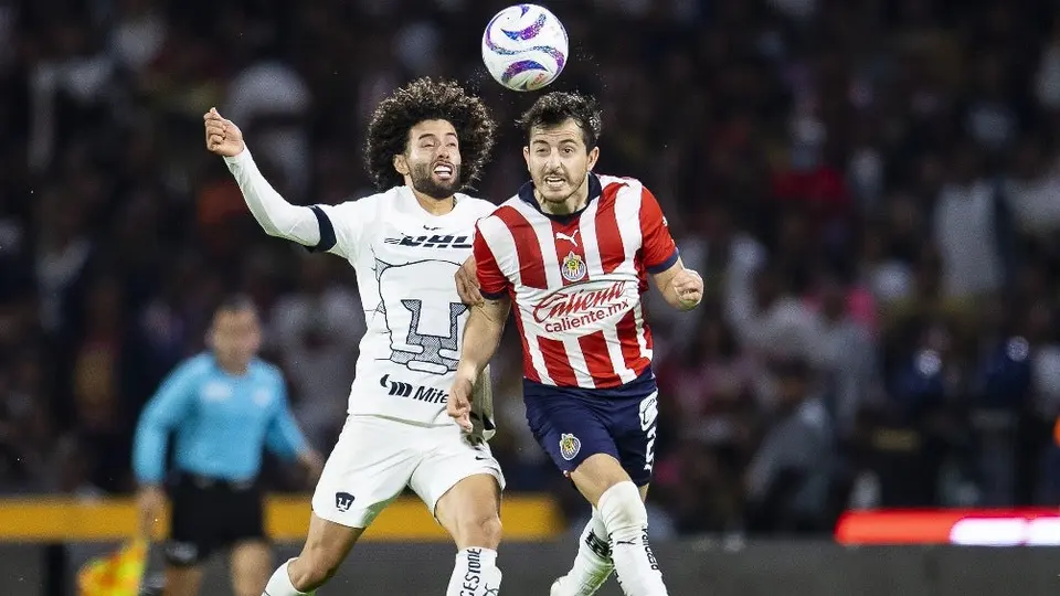 Alan Mozo sobre contener a 'Chino' Huerta en el Chivas vs Pumas: 'Es un lindo reto'
