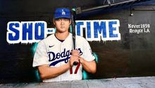 ¡De Angel a Dodger! Artista urbano le da la bienvenida a Shohei Ohtani a su nuevo equipo con un mural