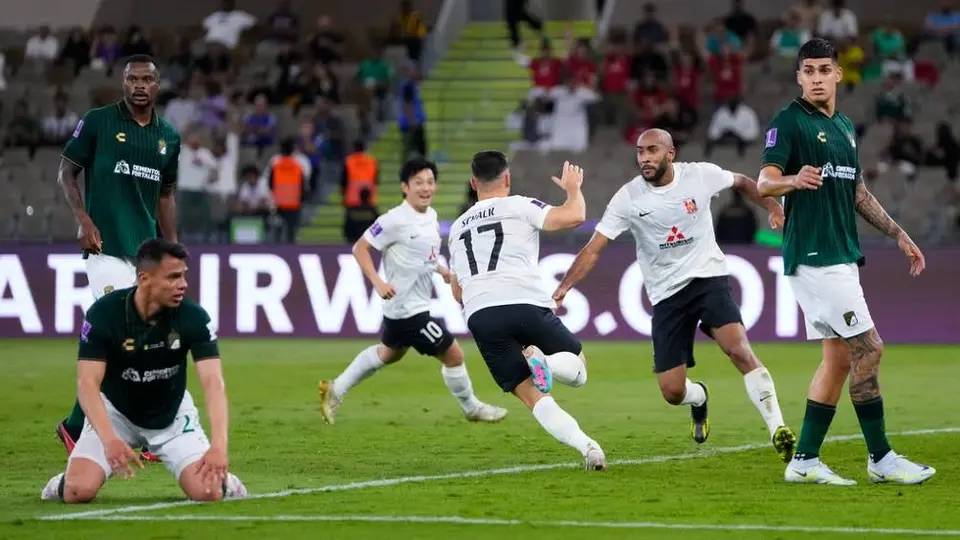 ¡Papelón! León pierde ante Urawa Red Diamonds y se va eliminado del Mundial de Clubes