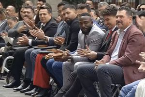 Randy Arozarena sobre Julián Quiñones: "Me sentí muy emocionado por verlo triunfar"