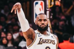 LeBron James critica la falta de cambios en el control de armas después del tiroteo en la UNLV