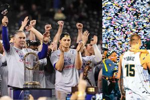 Fin de año 2023: Todos los campeones en el mundo del deporte