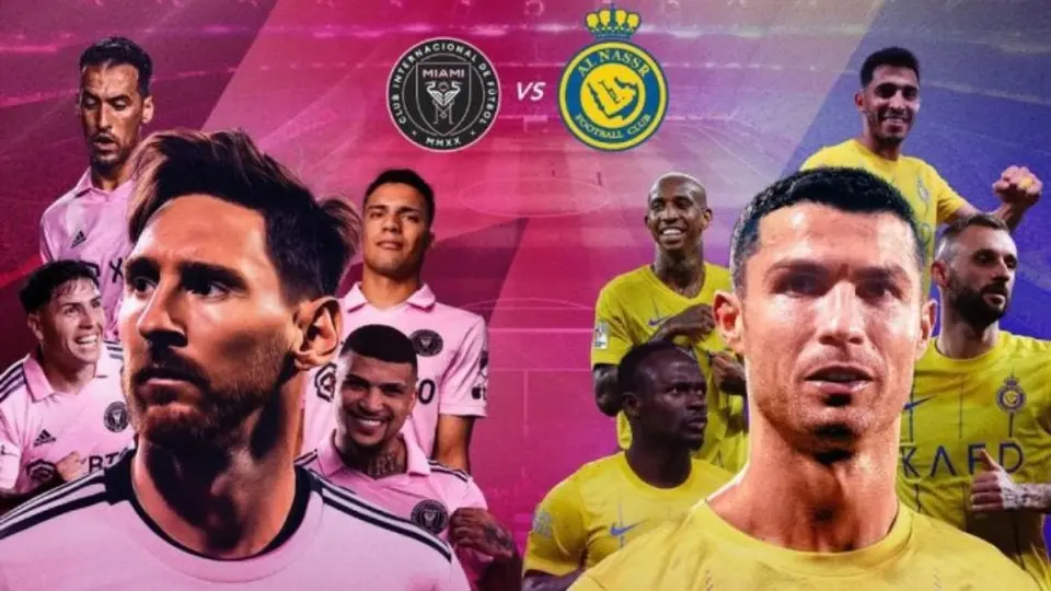 Inter de Miami vs Al-Nassr: ¿Cuándo y dónde ver EN VIVO? Messi vs Cristiano