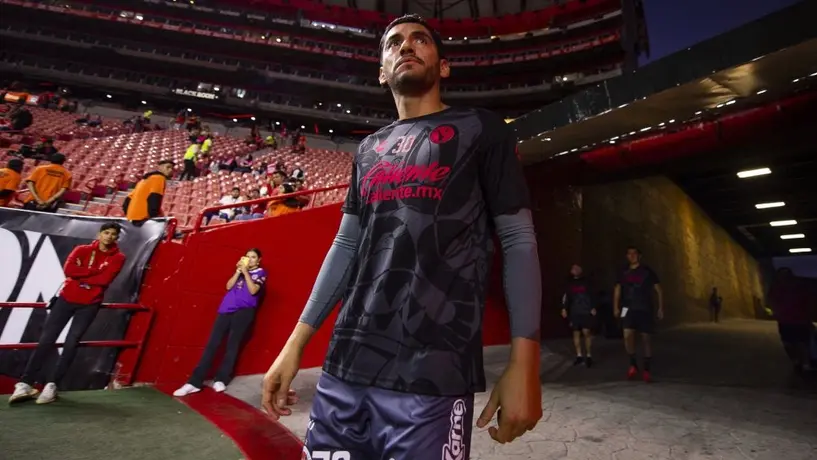 Jesús Corona vuelve al Estadio Ciudad de los Deportes “Ahora defiendo otros colores"