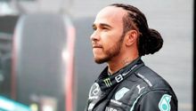 Lewis Hamilton: "Quiero correr en África antes de retirarme"