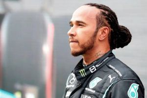 Lewis Hamilton: "Quiero correr en África antes de retirarme"