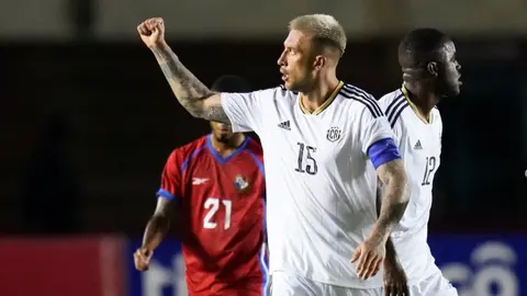 Selección de Costa Rica denuncia robo previo a su encuentro con Panamá