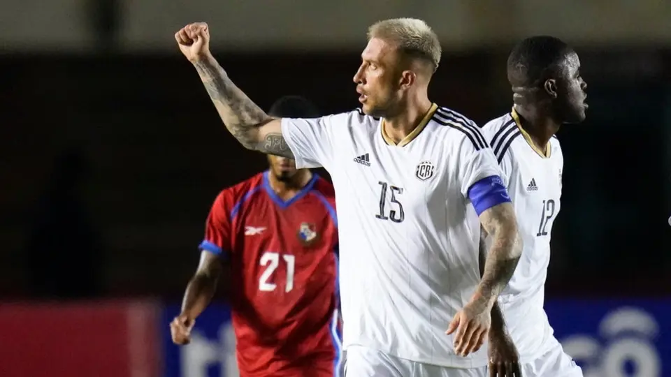 Selección de Costa Rica denuncia robo previo a su encuentro con Panamá