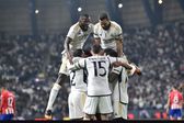 ¡Otra remontada blanca! Real Madrid vino de atrás y avanzó a la Final de la Supercopa