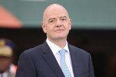 Gianni Infantino reprueba el racismo en el futbol: 'Los eventos ocurridos son inaceptables'