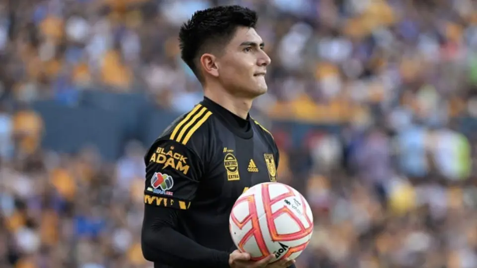 Vladímir Loroña deja Tigres y es nuevo jugador de Santos Laguna