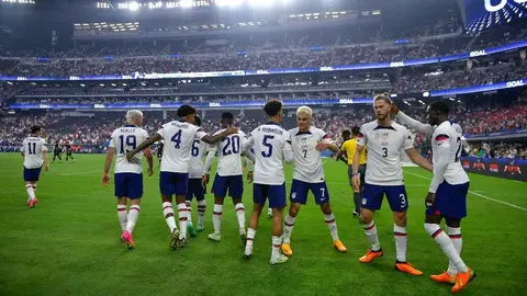 Estados Unidos asegura su boleto a la Copa América con victoria global ante Trinidad y Tobago