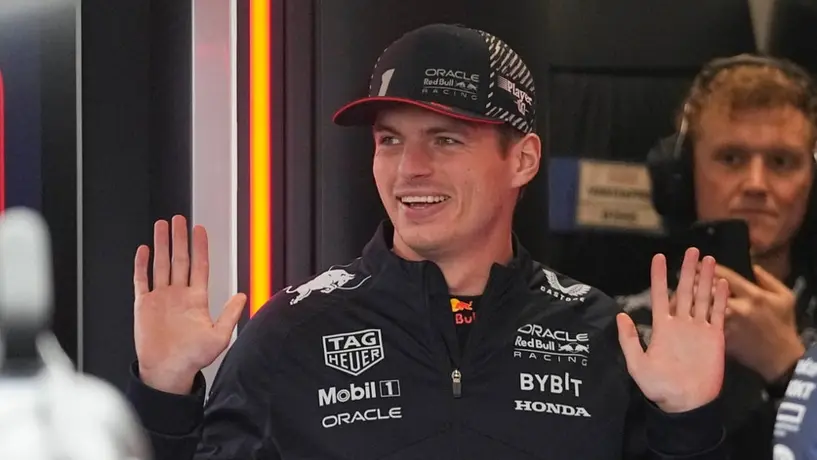 Max Verstappen: "Mónaco es la Champions League, Las Vegas es como la National League"
