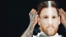 Enzo Fernández se pone careta de Lionel Messi y se sincera: 'Es mi ídolo'