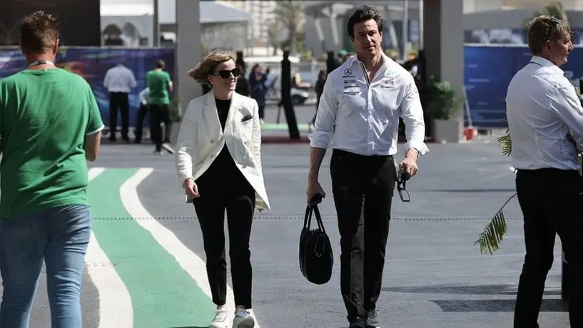 F1: Toto y Susie Wolff son investigados por la FIA por posible conflicto de intereses