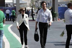 F1: Toto y Susie Wolff son investigados por la FIA por posible conflicto de intereses