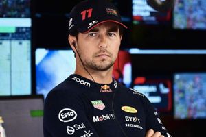 Checo Pérez sobre el subcampeonato de la F1: "Sería el mejor resultado de mi carrera"