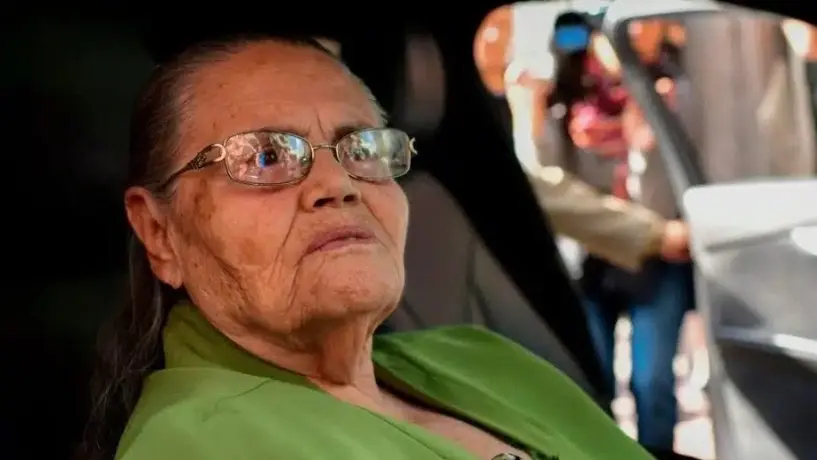 Reportan muerte de madre del 'Chapo' Guzmán, a los 94 años de edad