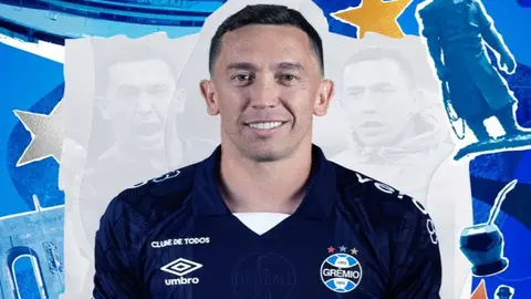 ¡Oficial! Gremio presenta a Agustín Marchesín como su nuevo portero