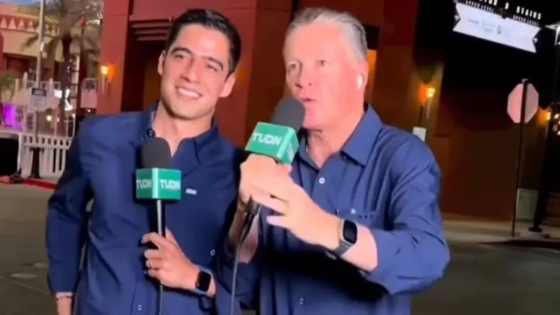 Andrés Vaca despide con video emotivo a Ricardo Peláez: "Algún día nos reencontraremos"