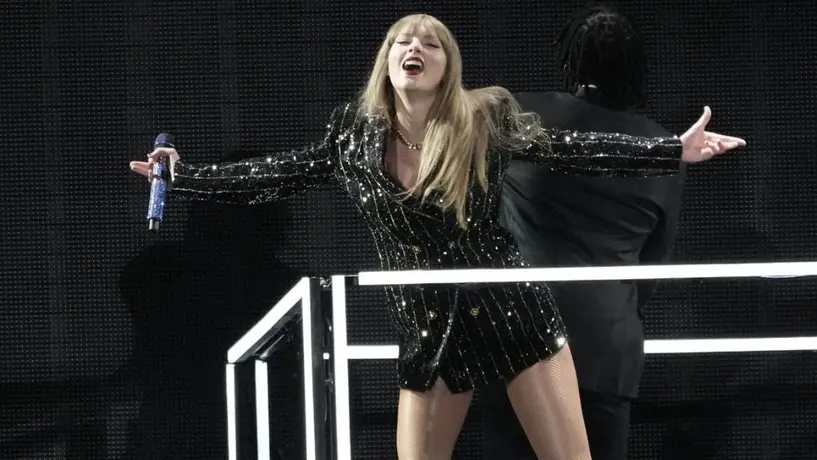 Taylor Swift es la artista más escuchada de acuerdo a los Spotify Wrapped 2023