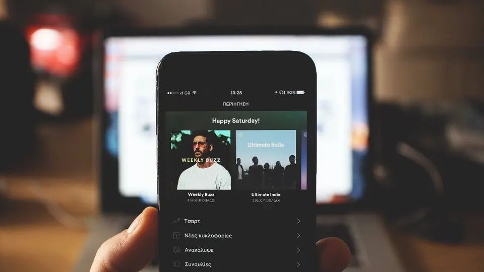¿Cómo abrir la cápsula del tiempo de 2023 en Spotify en pleno 2024?