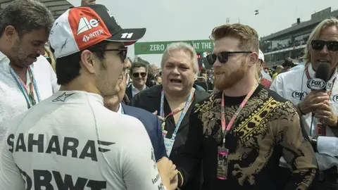 ¿Checo Pérez o Canelo Álvarez, quién será más recordado? Faitelson y Zar responden