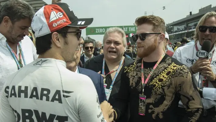 ¿Checo Pérez o Canelo Álvarez, quién será más recordado? Faitelson y Zar responden