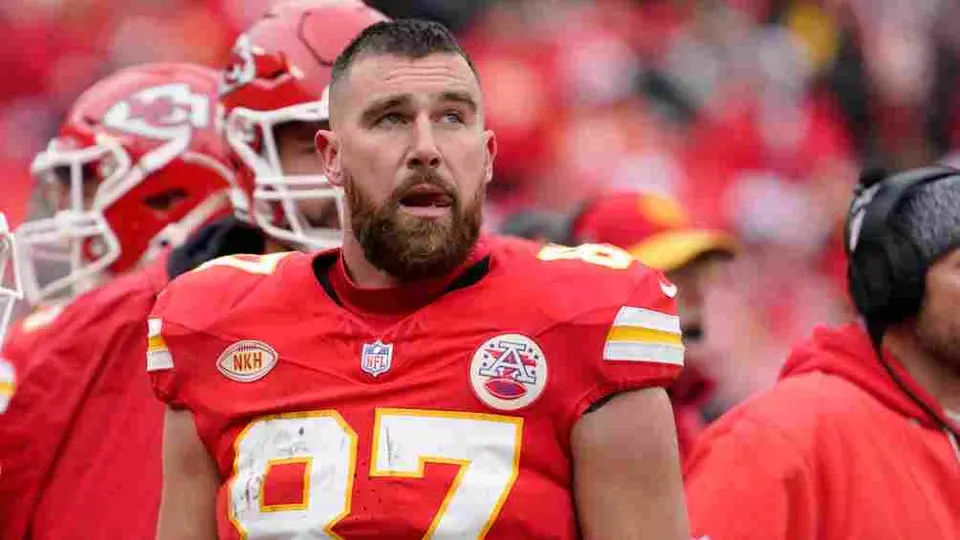 Travis Kelce se prepara para reunirse con Taylor Swift en el partido ante los Cincinnati Bengals