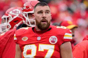 Travis Kelce se prepara para reunirse con Taylor Swift en el partido ante los Cincinnati Bengals