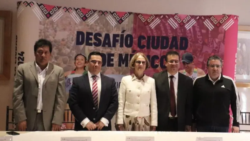 ¡No te quedes fuera! Abren inscripciones para el Medio Maratón y Maratón de la CDMX 2024