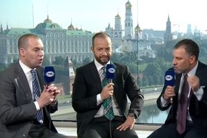 García Aspe revivió el día en que quería golpear a André Marín por 'culpa' de Juan Carlos Osorio