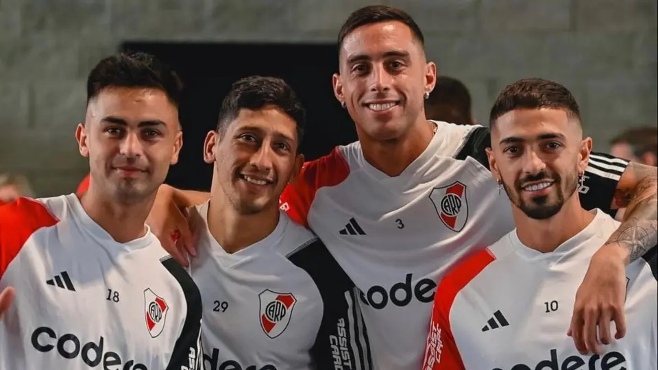 Rayados y Pachuca se enfrentarán a River Plate en Estados Unidos