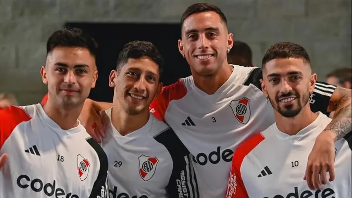 Rayados y Pachuca se enfrentarán a River Plate en Estados Unidos