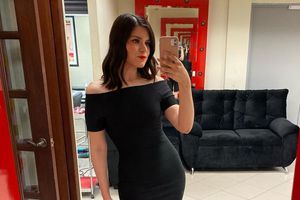 Conductora de Telediario, Pamela Villanueva se desmayó en plena transmisión en vivo