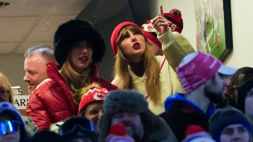 Si los Chiefs llegan al Super Bowl, Taylor Swift podría no asistir al juego