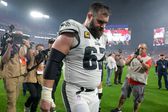 NFL: Jason Kelce anuncia su retiro tras eliminación de Eagles en playoffs