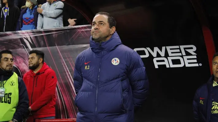 André Jardine tras la victoria ante Xolos en el inicio del CL2024: "Esto es América"