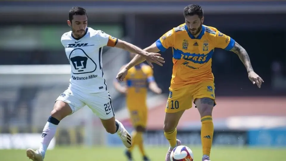 Carlos González, Juan Pablo Vigón y las más recientes compras de Tigres a Pumas
