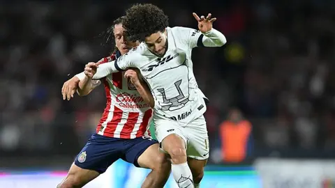 Pumas vs Chivas: ¿Cuándo y dónde ver los Cuartos de Final Vuelta del AP23?