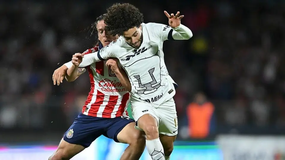 Pumas vs Chivas: ¿Cuándo y dónde ver los Cuartos de Final Vuelta del AP23?