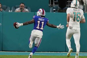 ¡Campeones de la AFC Este! Bills vencen a Miami y se coronan en su división