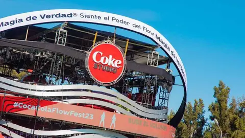 Flow Fest: No todo es reggaetón, hay cumbias, salsa y corridos tumbados