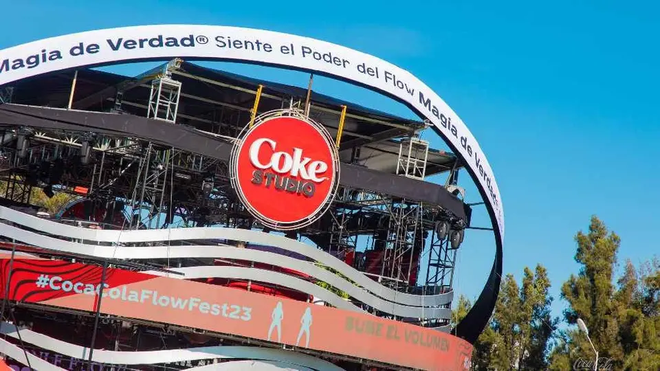 Flow Fest: No todo es reggaetón, hay cumbias, salsa y corridos tumbados