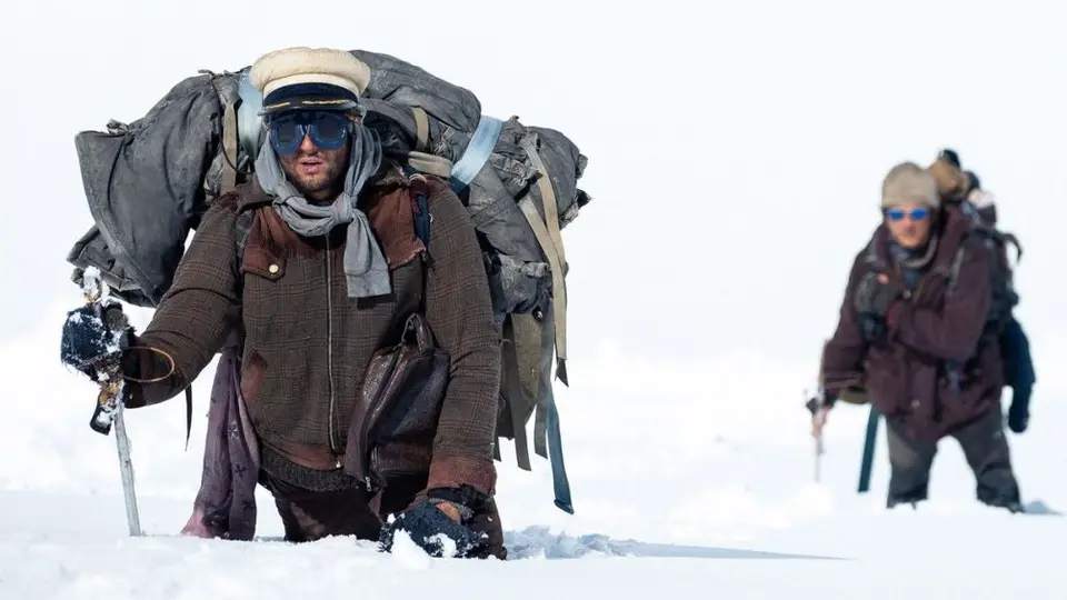 'La Sociedad de la Nieve': La historia de los supervivientes del accidente de los Andes