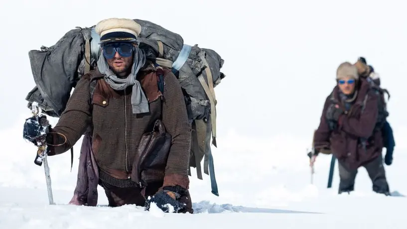 'La Sociedad de la Nieve': La historia de los supervivientes del accidente de los Andes