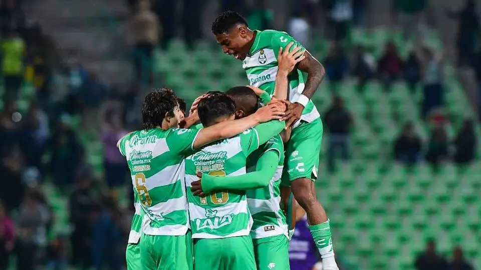 Santos sigue con vida en el Apertura y elimina a Mazatlán en el Play-In