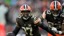 Cleveland Brown vence a los Chicago Bears con un dramático final de partido